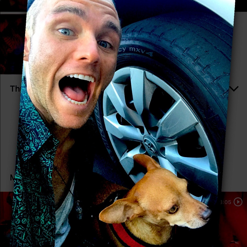 Meet your Posher, Zak